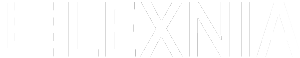 Lexnia White Logo